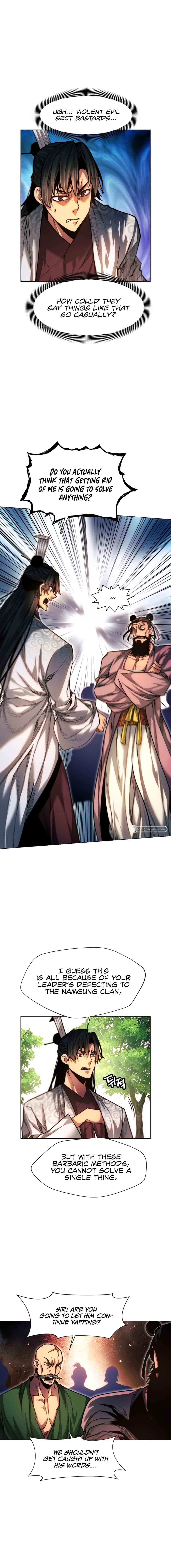 A Modern Man Who Got Transmigrated Into the Murim World Chapter 25 94 8