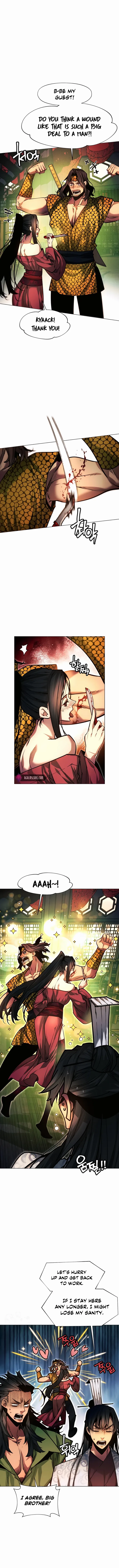 A Modern Man Who Got Transmigrated Into the Murim World Chapter 57 80 12