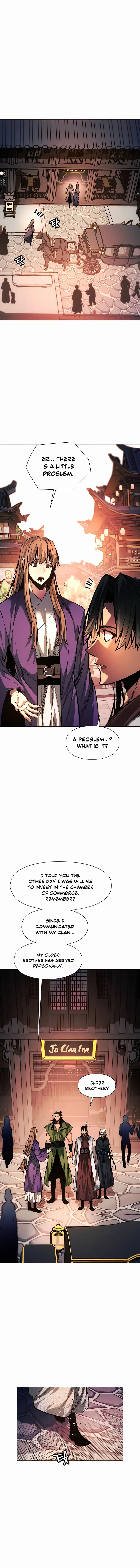 A Modern Man Who Got Transmigrated Into the Murim World Chapter 57 81 13