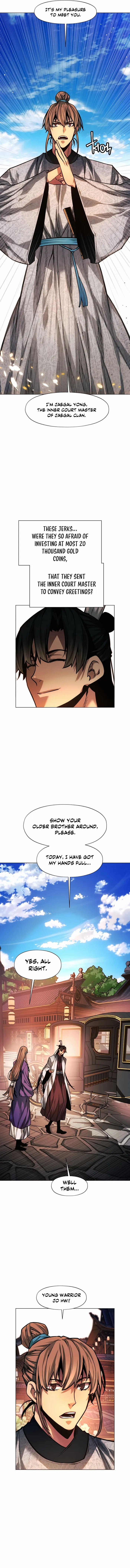 A Modern Man Who Got Transmigrated Into the Murim World Chapter 57 82 14