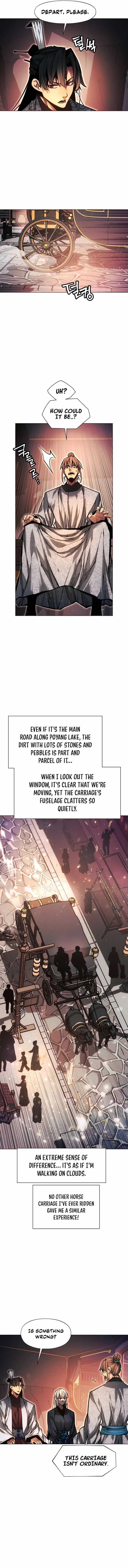 A Modern Man Who Got Transmigrated Into the Murim World Chapter 57 84 16