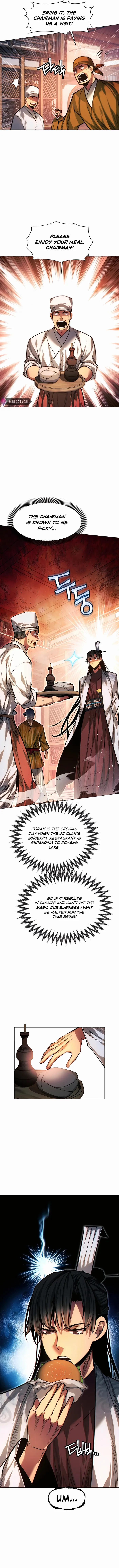 A Modern Man Who Got Transmigrated Into the Murim World Chapter 57 86 18