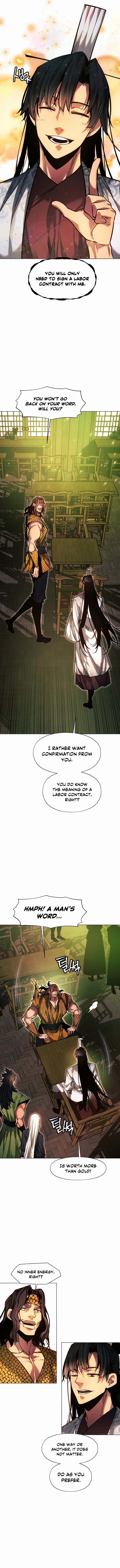 A Modern Man Who Got Transmigrated Into the Murim World Chapter 57 70 2