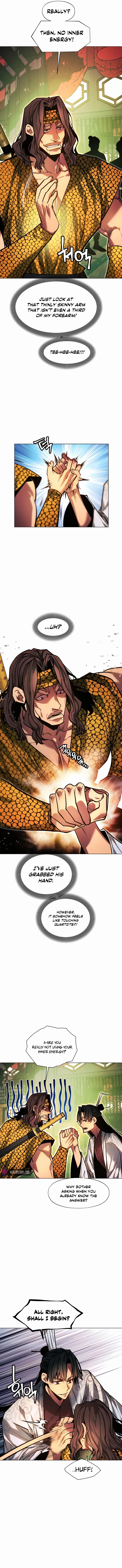 A Modern Man Who Got Transmigrated Into the Murim World Chapter 57 71 3