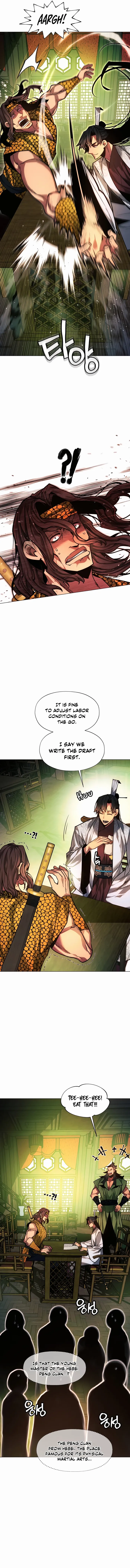 A Modern Man Who Got Transmigrated Into the Murim World Chapter 57 72 4