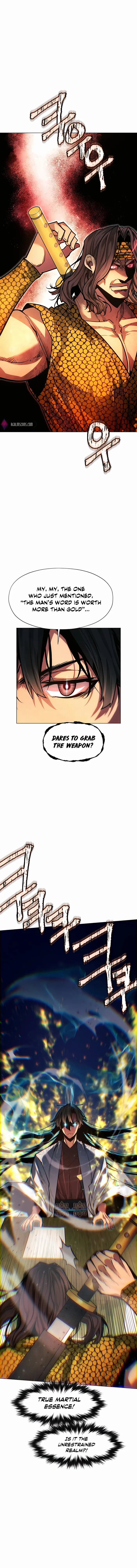 A Modern Man Who Got Transmigrated Into the Murim World Chapter 57 74 6