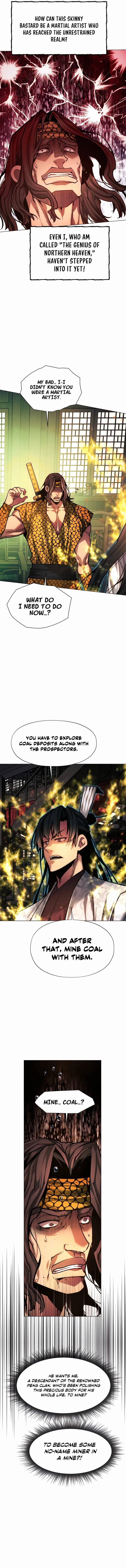 A Modern Man Who Got Transmigrated Into the Murim World Chapter 57 75 7