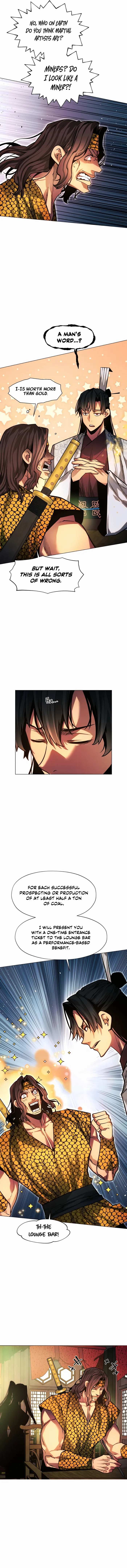 A Modern Man Who Got Transmigrated Into the Murim World Chapter 57 76 8