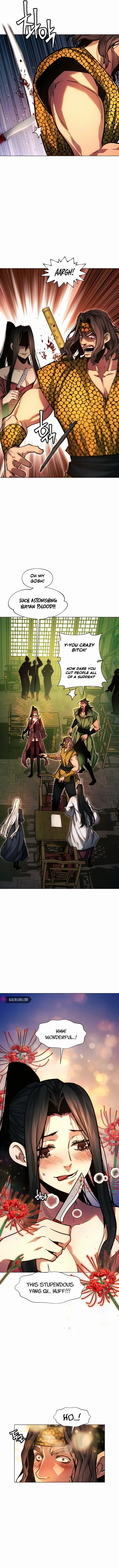 A Modern Man Who Got Transmigrated Into the Murim World Chapter 57 77 9