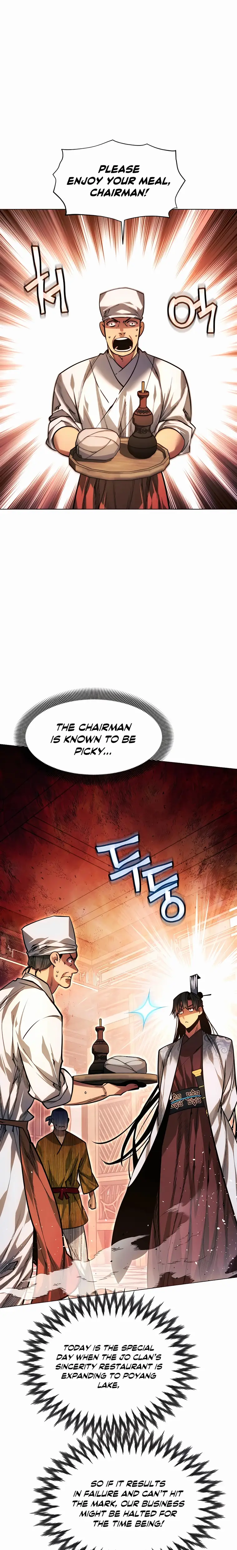 A Modern Man Who Got Transmigrated Into the Murim World Chapter 58 137 01