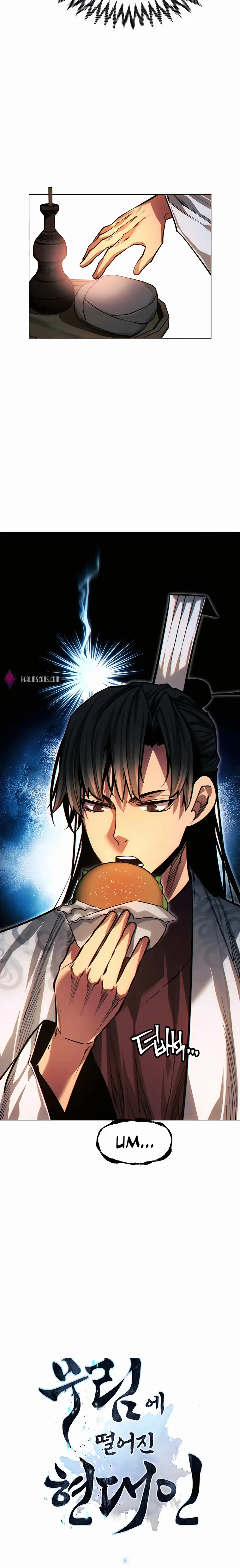 A Modern Man Who Got Transmigrated Into the Murim World Chapter 58 138 02