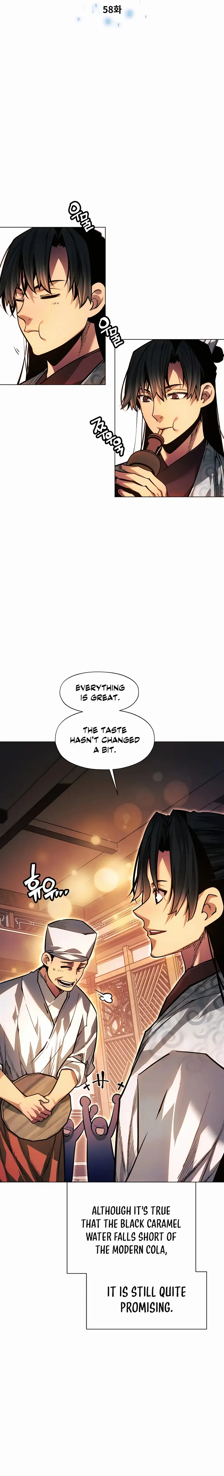 A Modern Man Who Got Transmigrated Into the Murim World Chapter 58 139 03