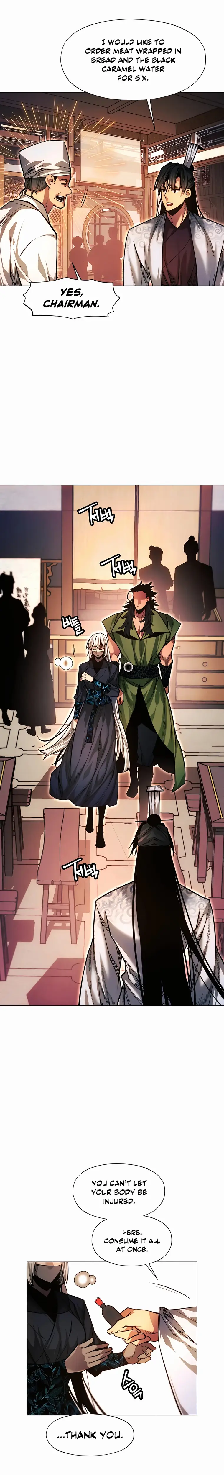 A Modern Man Who Got Transmigrated Into the Murim World Chapter 58 140 04