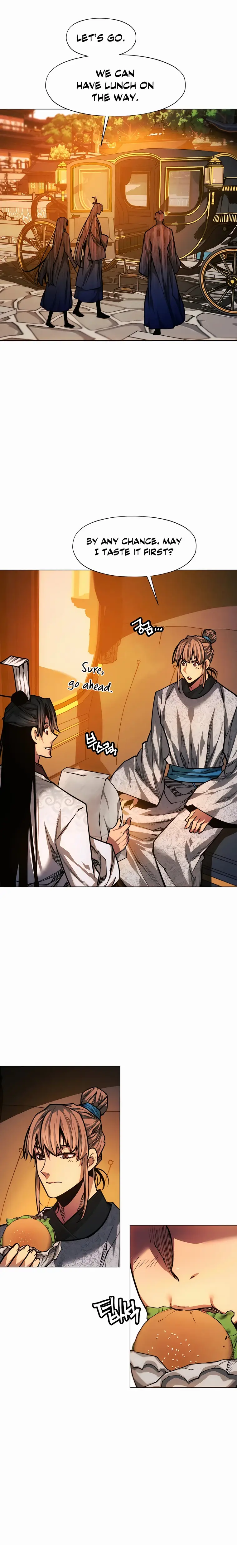 A Modern Man Who Got Transmigrated Into the Murim World Chapter 58 142 06