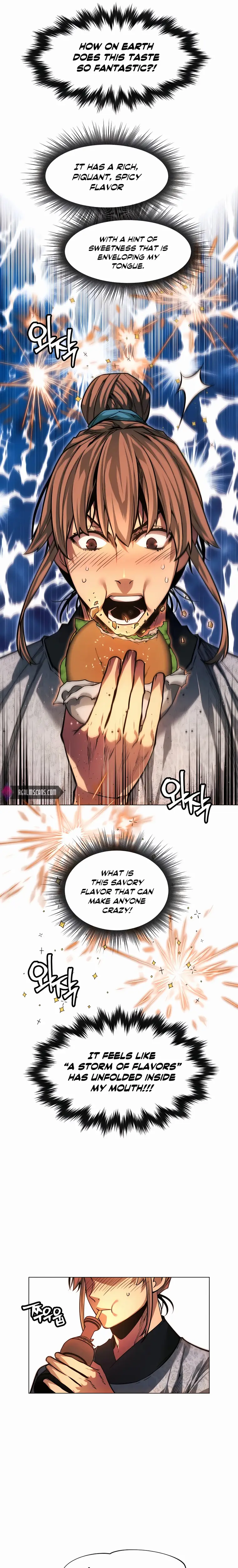 A Modern Man Who Got Transmigrated Into the Murim World Chapter 58 143 07