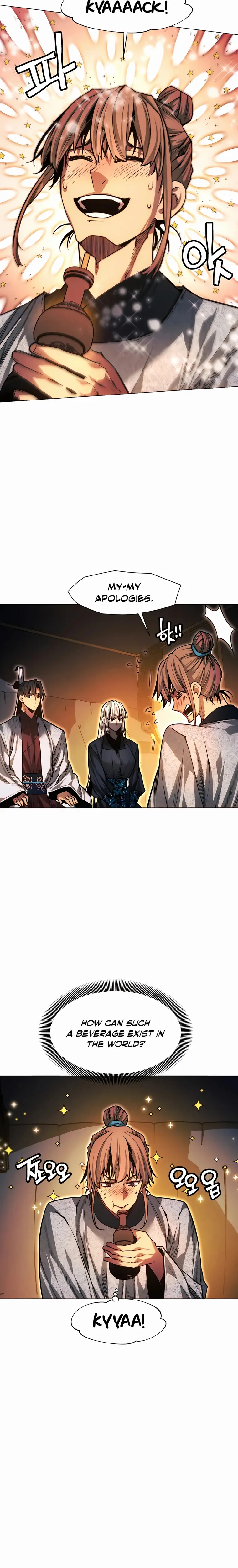 A Modern Man Who Got Transmigrated Into the Murim World Chapter 58 144 08