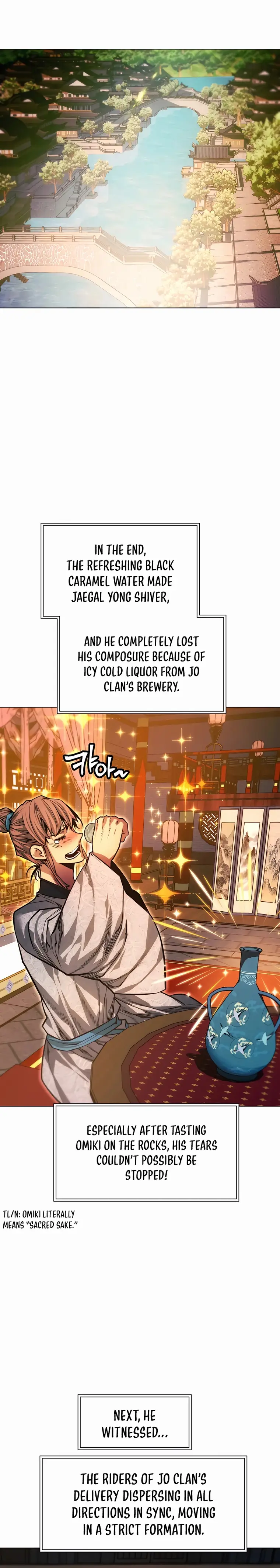 A Modern Man Who Got Transmigrated Into the Murim World Chapter 58 145 09
