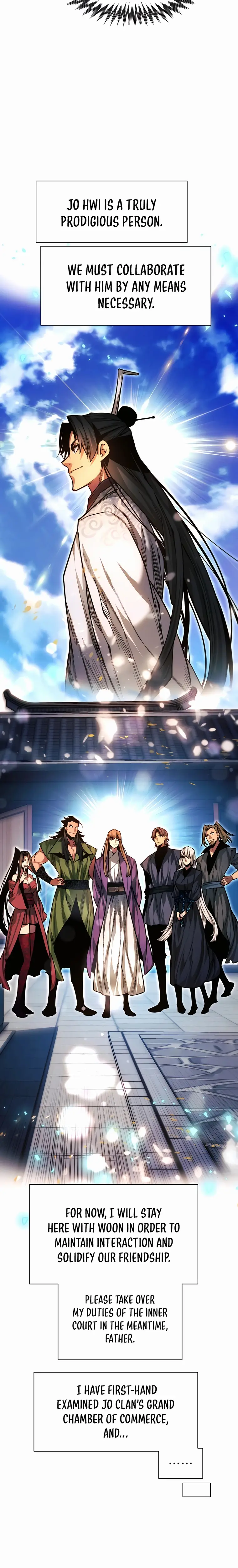 A Modern Man Who Got Transmigrated Into the Murim World Chapter 58 148 12