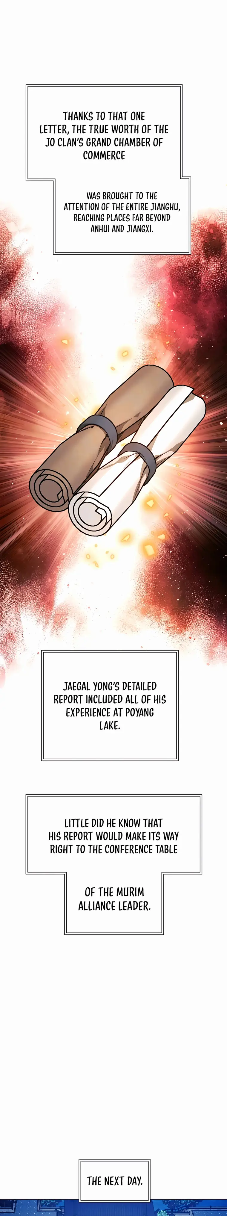 A Modern Man Who Got Transmigrated Into the Murim World Chapter 58 149 13