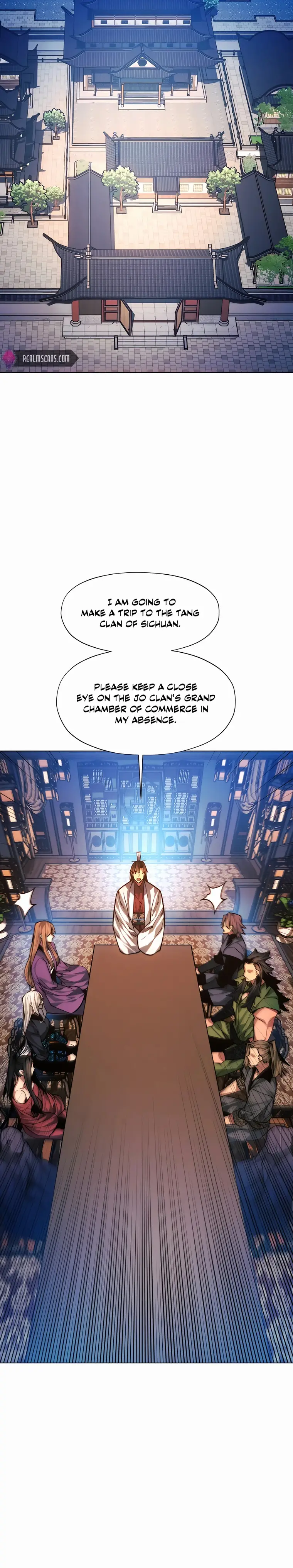 A Modern Man Who Got Transmigrated Into the Murim World Chapter 58 150 14