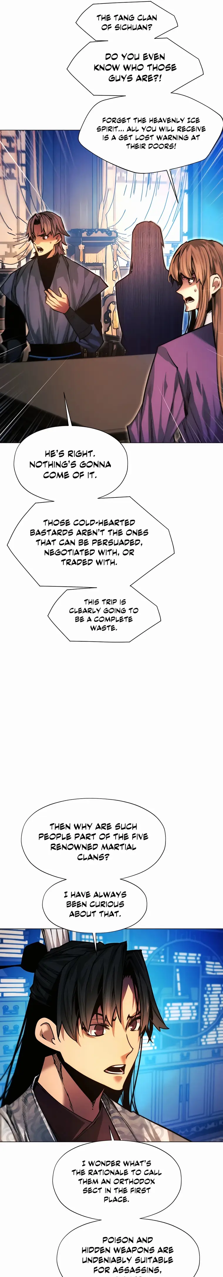 A Modern Man Who Got Transmigrated Into the Murim World Chapter 58 151 15