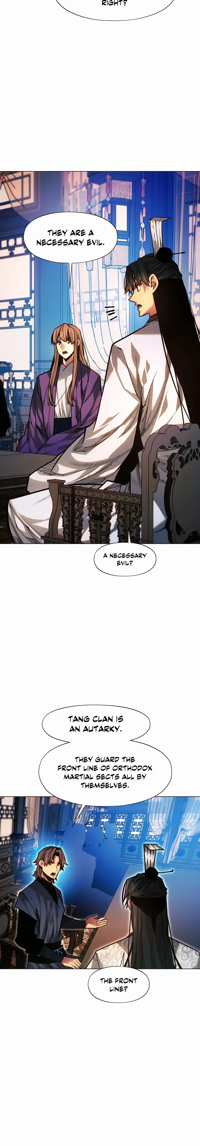 A Modern Man Who Got Transmigrated Into the Murim World Chapter 58 152 16