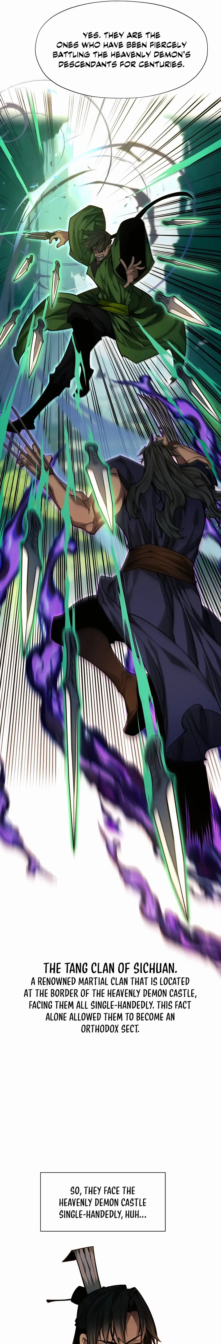 A Modern Man Who Got Transmigrated Into the Murim World Chapter 58 153 17