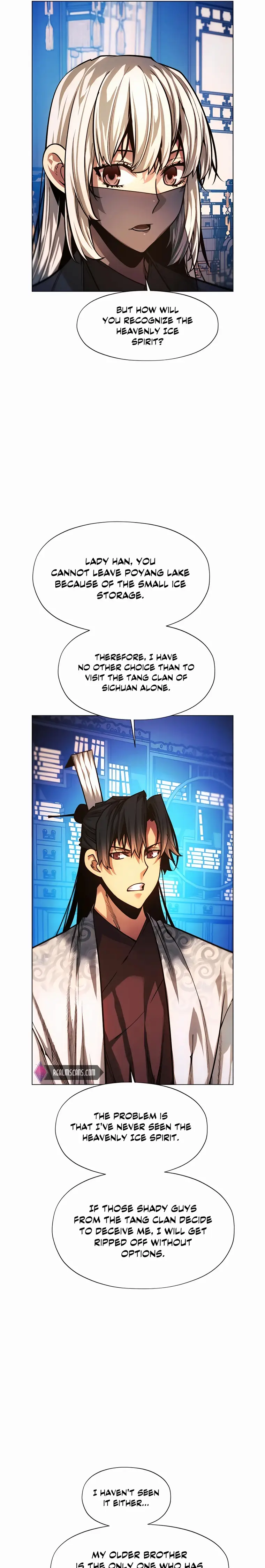 A Modern Man Who Got Transmigrated Into the Murim World Chapter 58 155 19