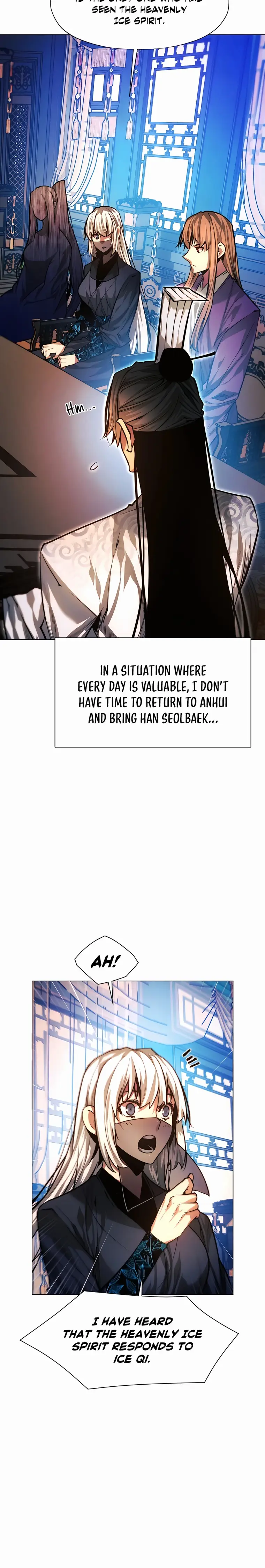 A Modern Man Who Got Transmigrated Into the Murim World Chapter 58 156 20
