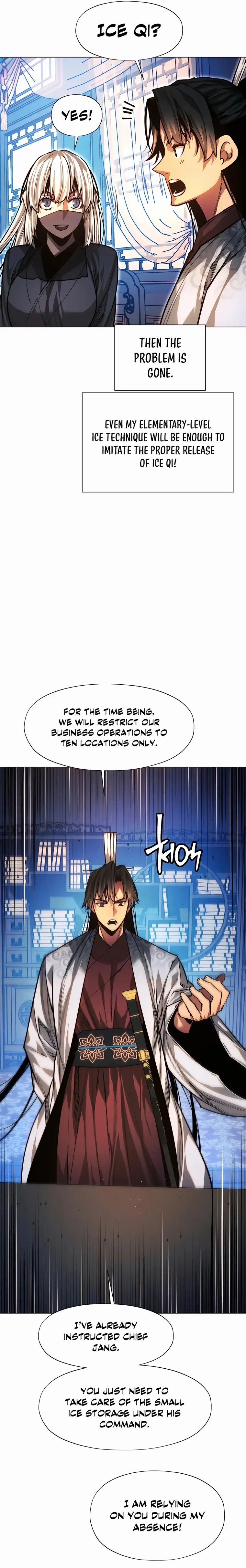 A Modern Man Who Got Transmigrated Into the Murim World Chapter 58 157 21