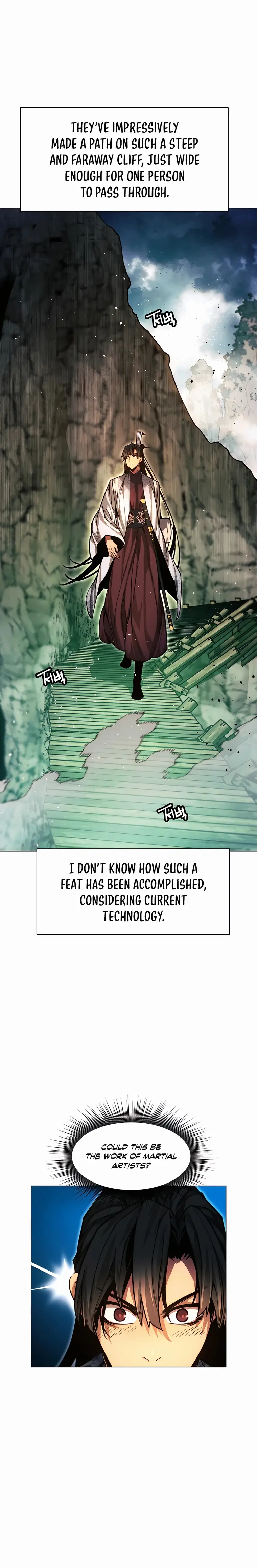A Modern Man Who Got Transmigrated Into the Murim World Chapter 58 160 24