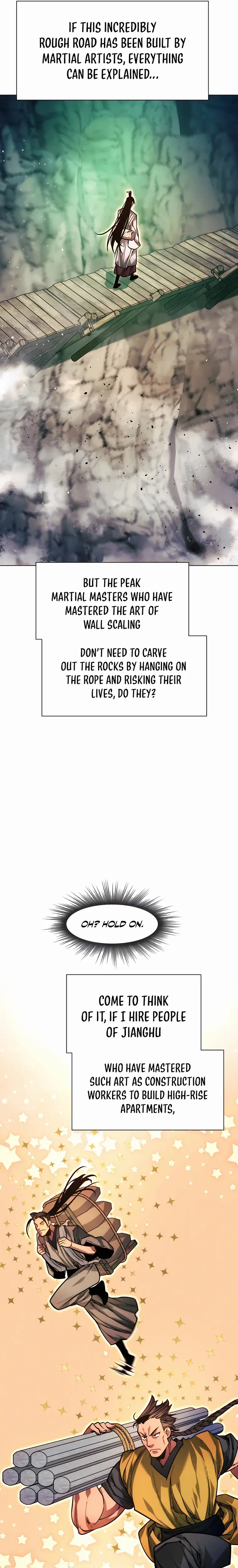 A Modern Man Who Got Transmigrated Into the Murim World Chapter 58 161 25
