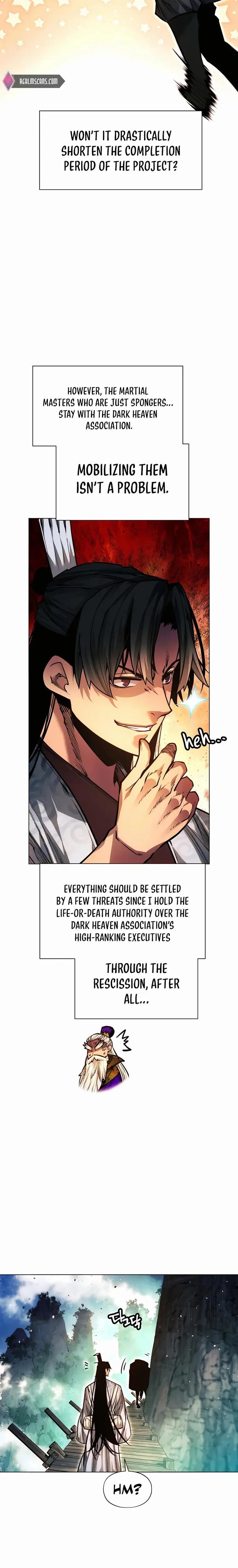 A Modern Man Who Got Transmigrated Into the Murim World Chapter 58 162 26