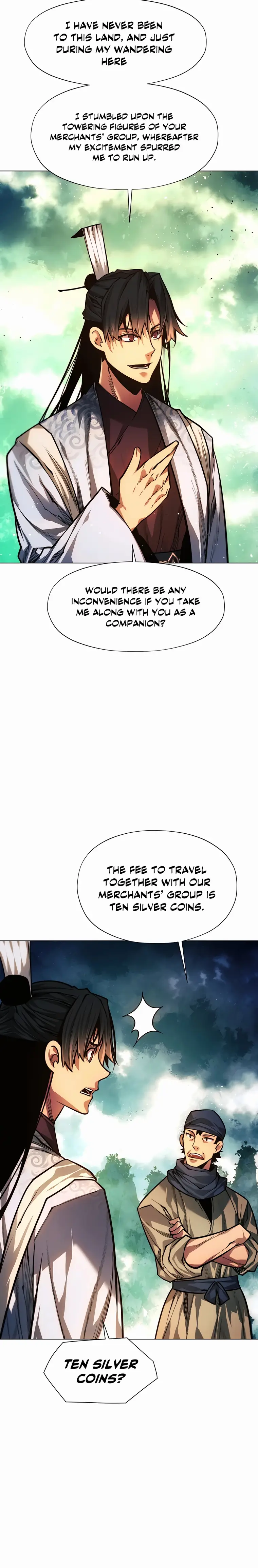 A Modern Man Who Got Transmigrated Into the Murim World Chapter 58 164 28