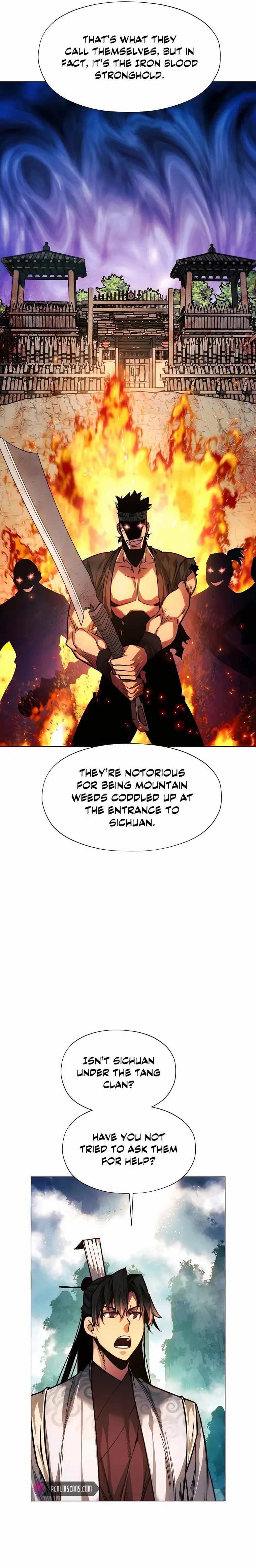 A Modern Man Who Got Transmigrated Into the Murim World Chapter 58 167 31