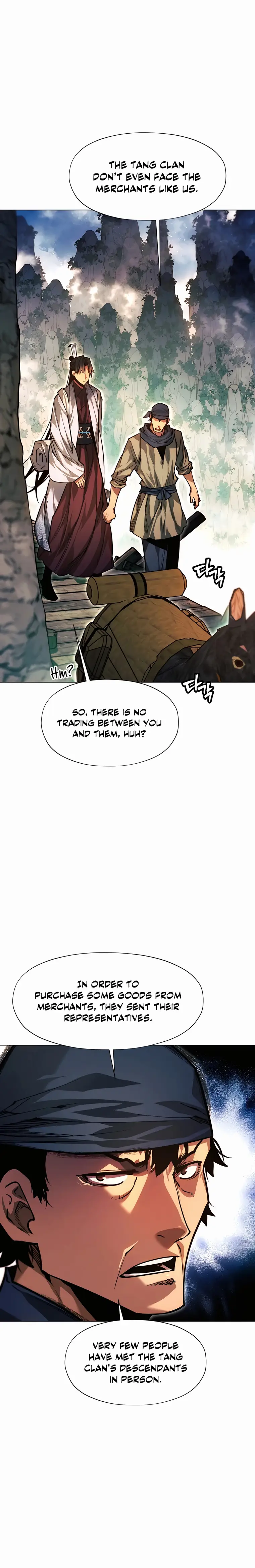 A Modern Man Who Got Transmigrated Into the Murim World Chapter 58 168 32