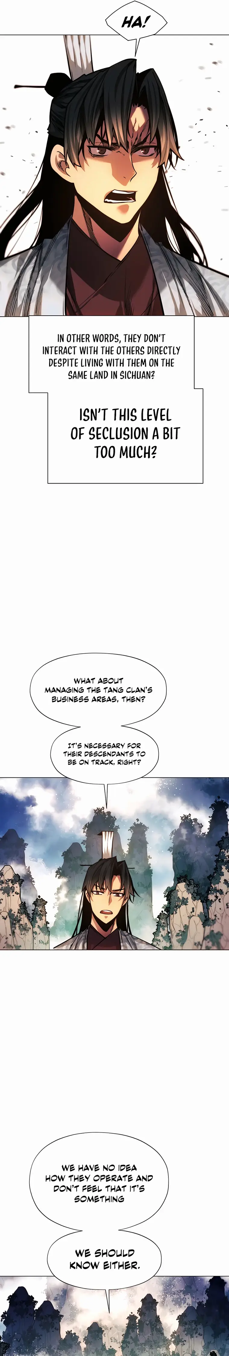 A Modern Man Who Got Transmigrated Into the Murim World Chapter 58 169 33