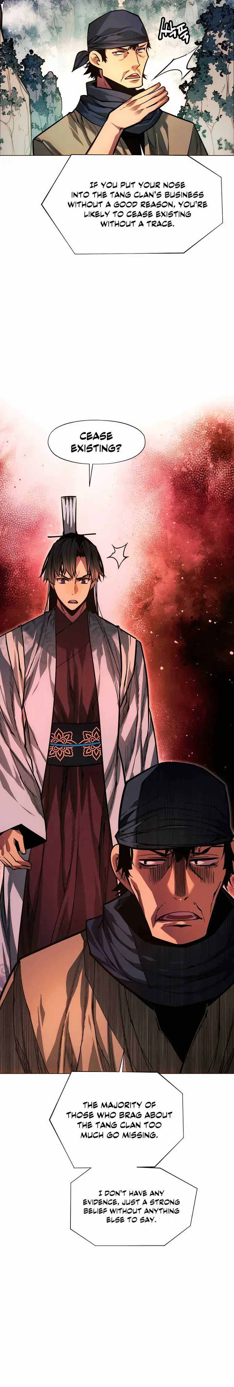 A Modern Man Who Got Transmigrated Into the Murim World Chapter 58 170 34