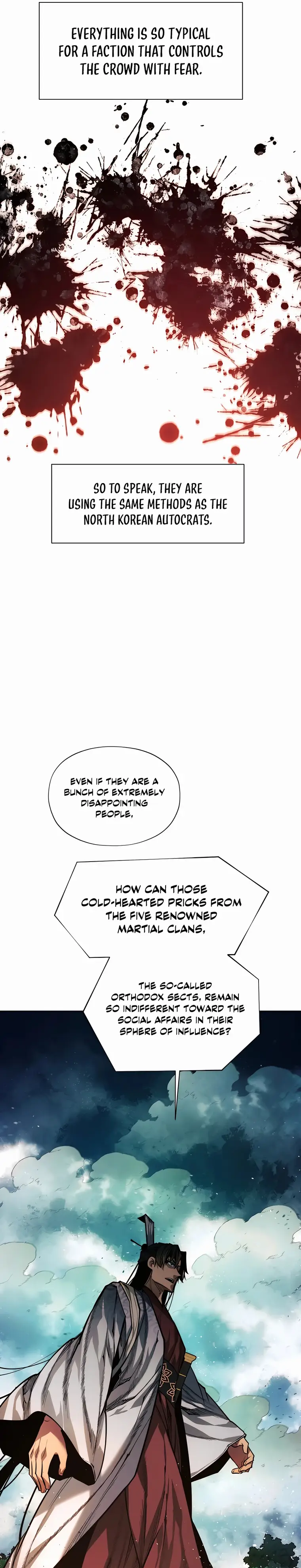 A Modern Man Who Got Transmigrated Into the Murim World Chapter 58 171 35