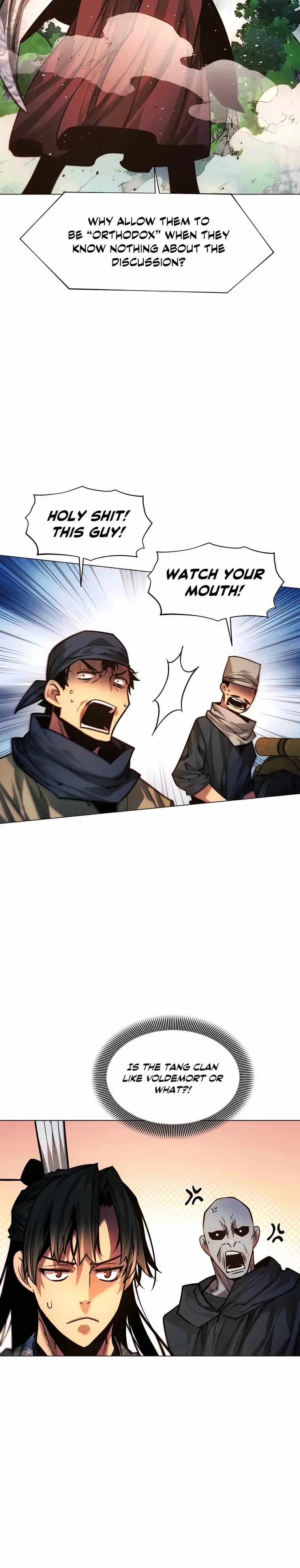 A Modern Man Who Got Transmigrated Into the Murim World Chapter 58 172 36