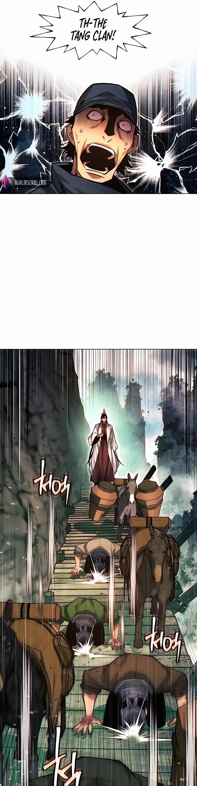 A Modern Man Who Got Transmigrated Into the Murim World Chapter 58 177 41