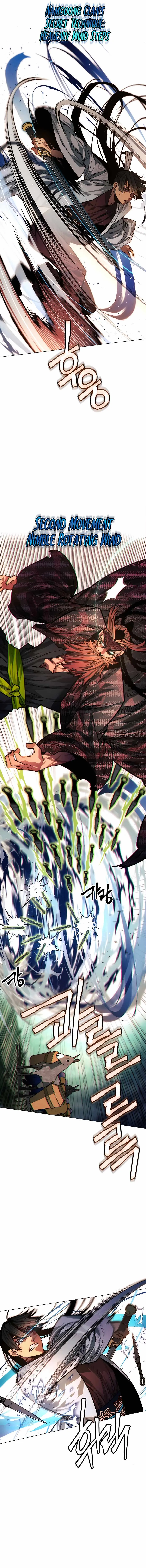 A Modern Man Who Got Transmigrated Into the Murim World Chapter 59 74 09