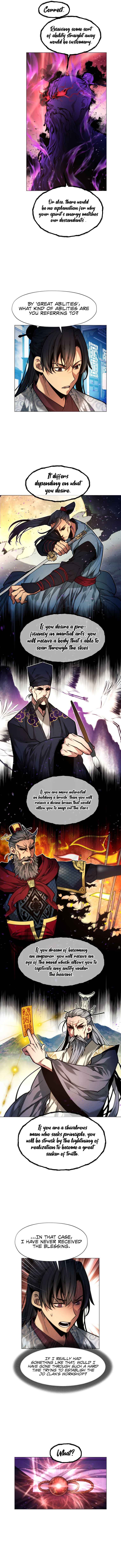 A Modern Man Who Got Transmigrated Into the Murim World Chapter 6 70 11