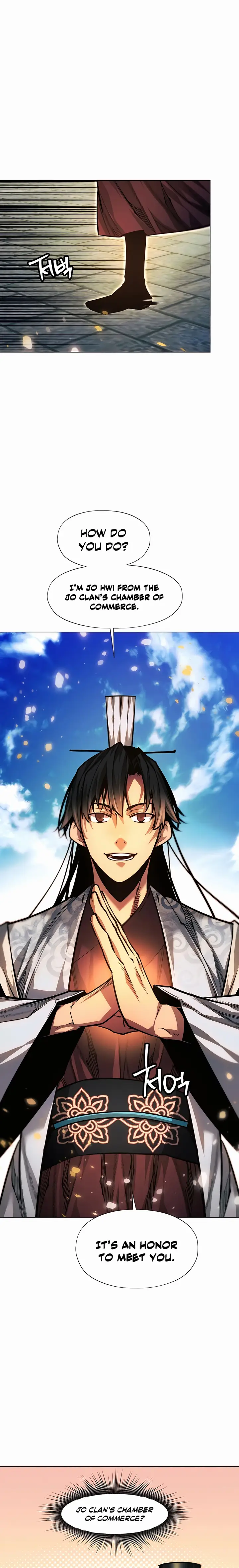 A Modern Man Who Got Transmigrated Into the Murim World Chapter 62 104 01