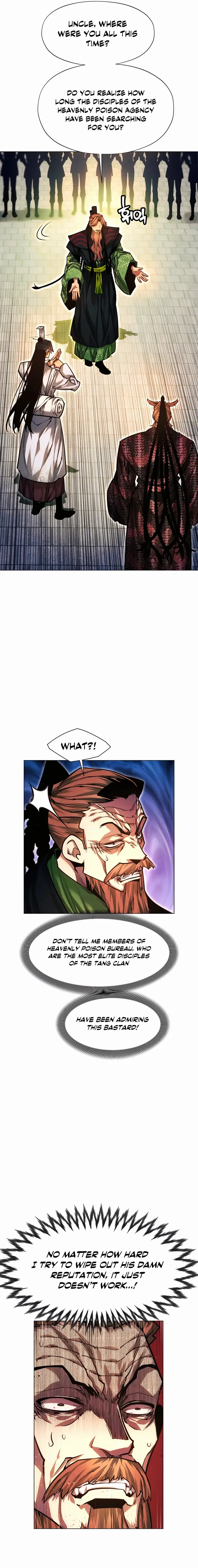 A Modern Man Who Got Transmigrated Into the Murim World Chapter 62 106 03