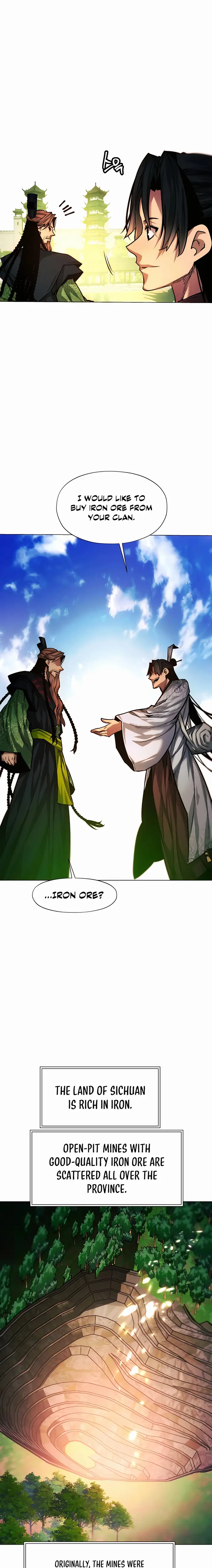 A Modern Man Who Got Transmigrated Into the Murim World Chapter 62 108 05