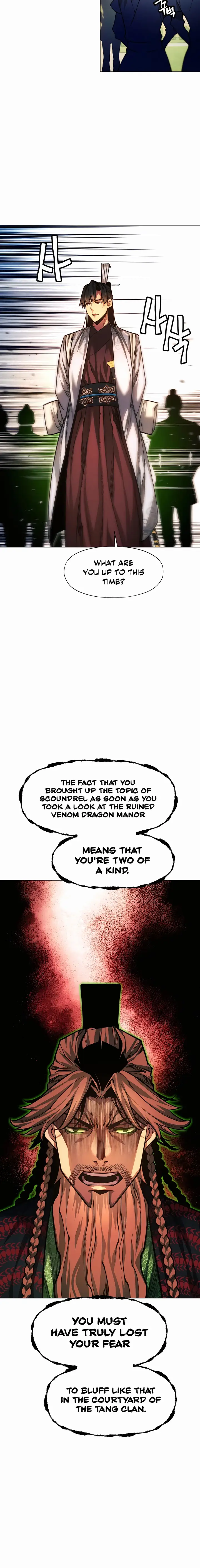 A Modern Man Who Got Transmigrated Into the Murim World Chapter 62 113 10