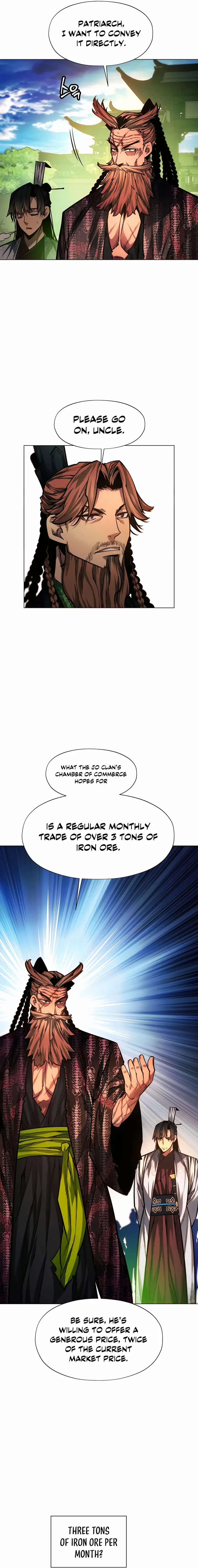 A Modern Man Who Got Transmigrated Into the Murim World Chapter 62 114 11