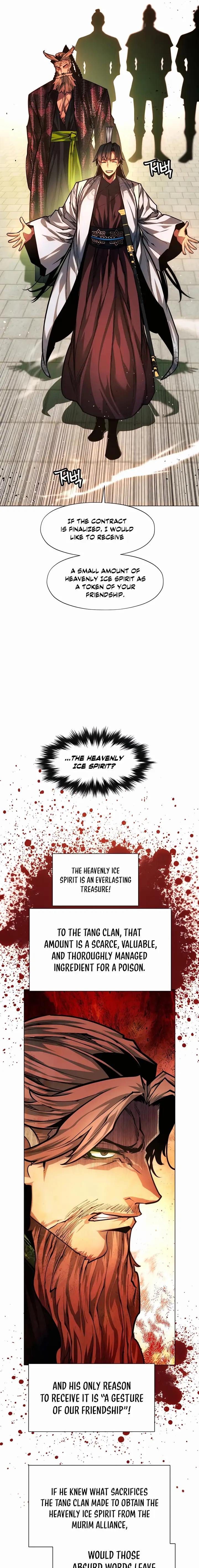 A Modern Man Who Got Transmigrated Into the Murim World Chapter 62 118 15