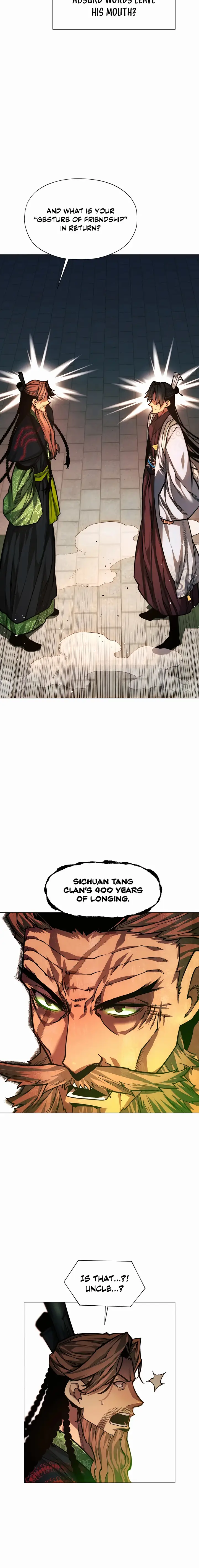 A Modern Man Who Got Transmigrated Into the Murim World Chapter 62 119 16